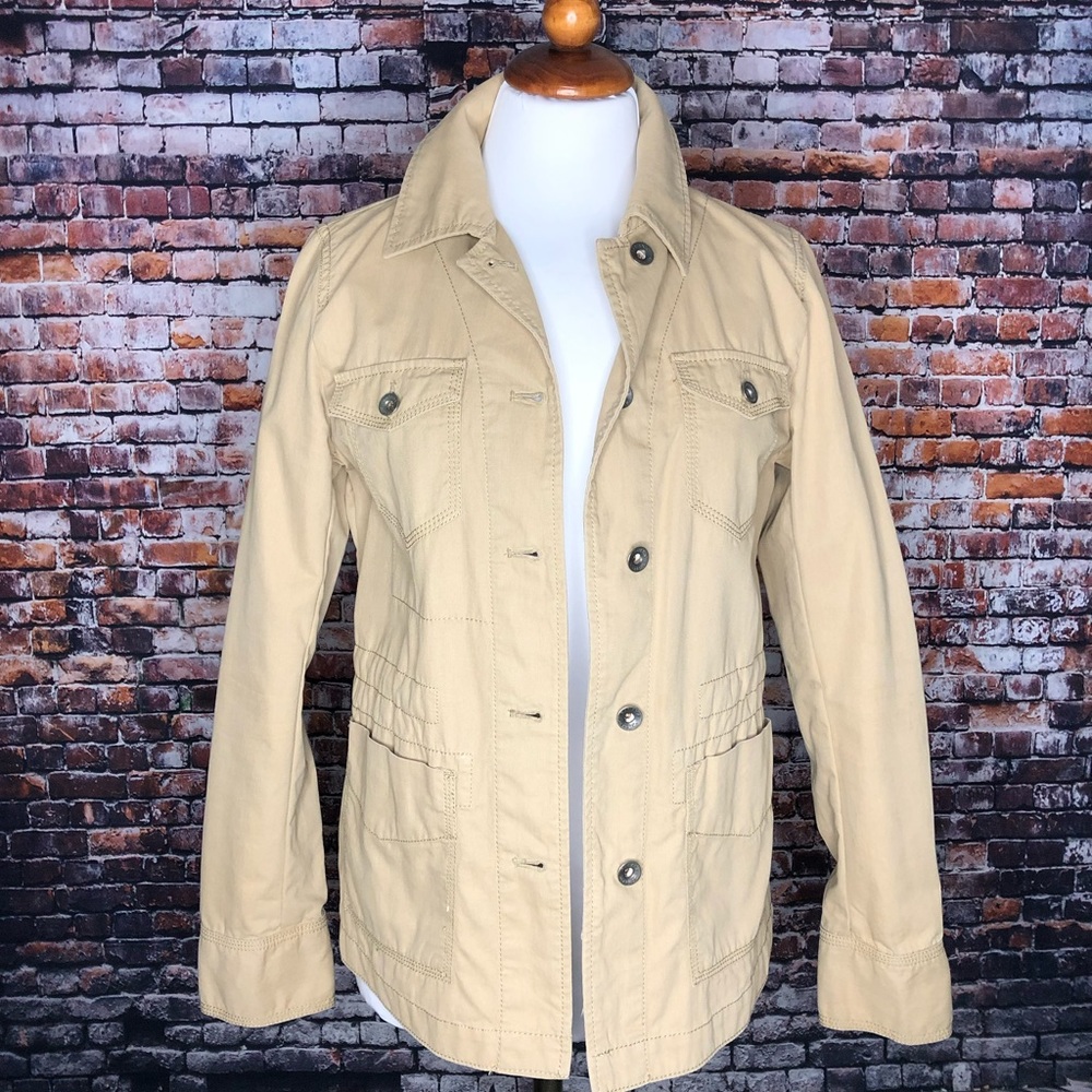 Banana Republic Timeless Weekend Jacket